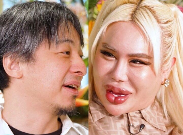 ひろゆきの恋愛スタイルにアレン様「やっぱ小ガキね」