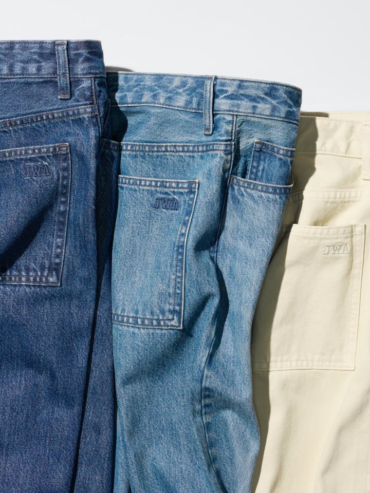 バギージーンズ￥2,990→￥1,990〈4/24(金)〜4/30(木)〉