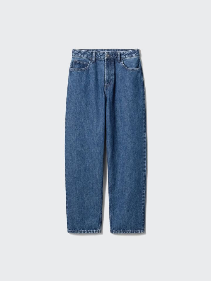 バギージーンズ￥2,990→￥1,990〈4/24(金)〜4/30(木)〉