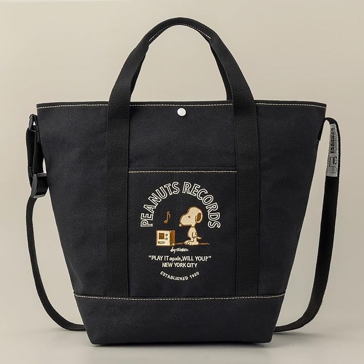 めっちゃBIG！！ BOAT TOTE BAG（画像出典：Amazon）