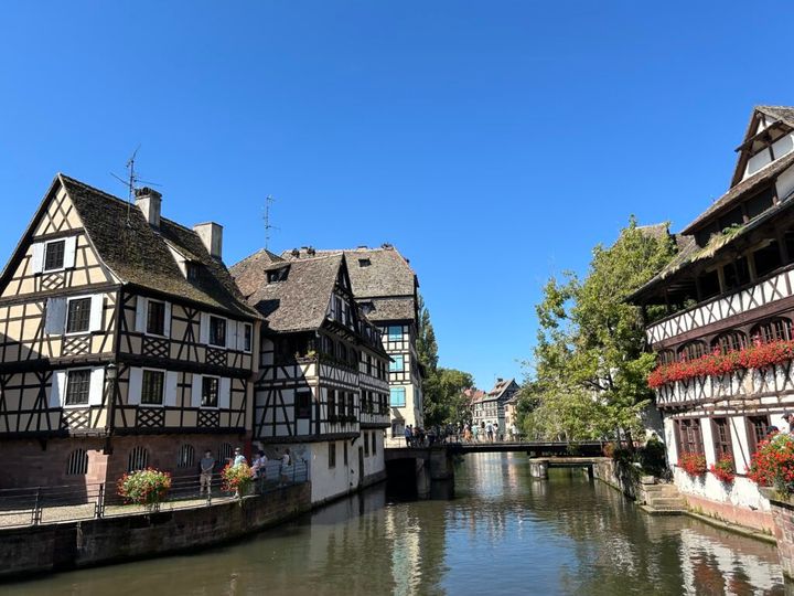 フランスのストラスブール