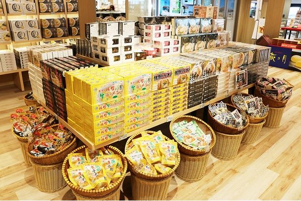 気になる佐野らーめんを見つけたら、自分用にもぜひ購入して帰りたい