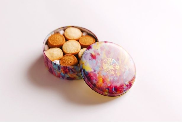 金谷菓子本舗「アソートビスケ」