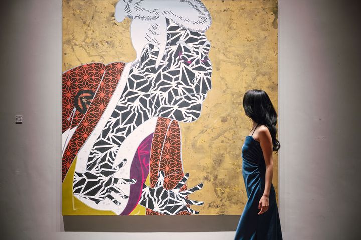 アートに出逢える