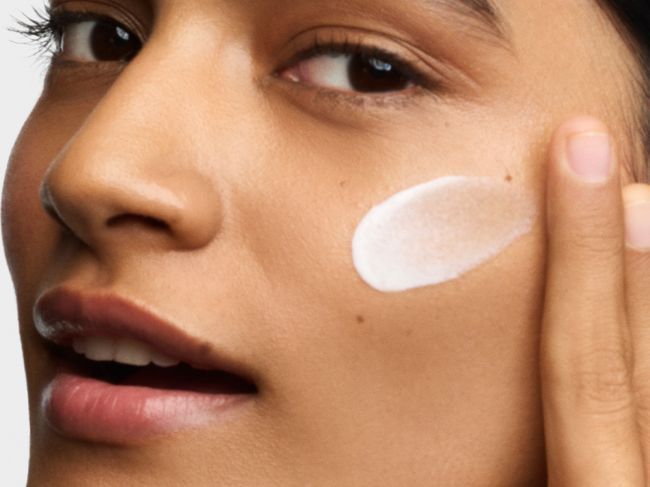 『コラペプチドUV』テクスチャー塗布イメージ