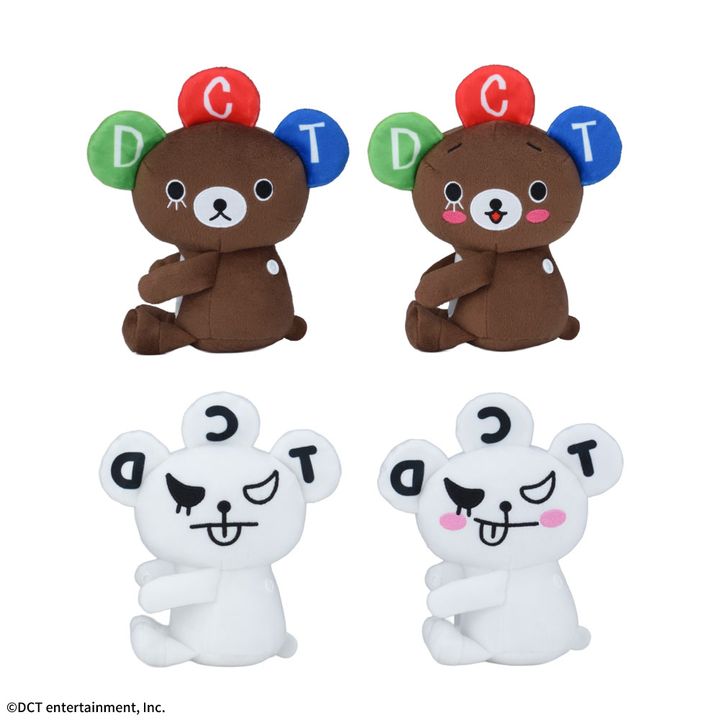 DREAMS COME TRUE CONCERT TOUR 2026 くっつきミニぬいぐるみ