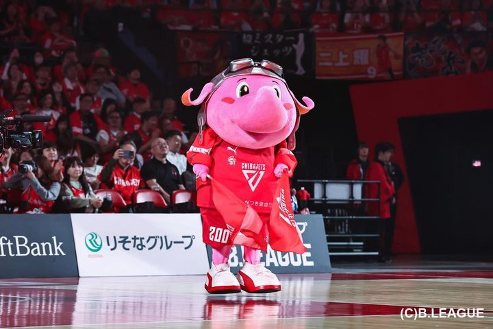 画像: B.LEAGUE MASCOT OF THE YEAR ファン投票は終了、でも決着はまだ先へ