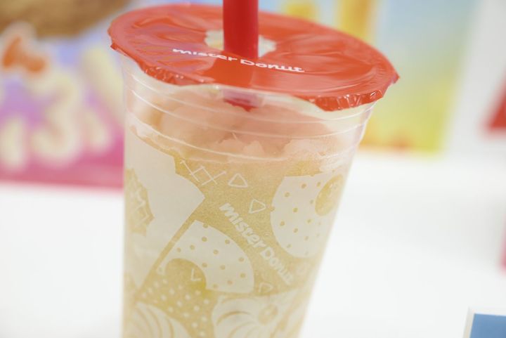 果実の爽やかな酸味は夏にぴったり！