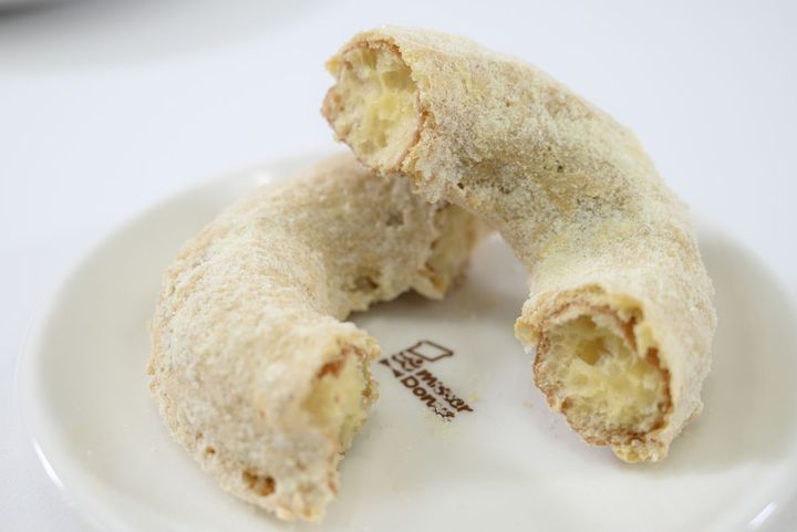 口当たりのやさしさがとても心地よいです