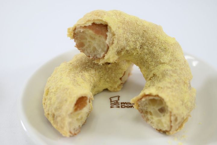 甘いドーナツが好きな方は、ぜひこちらを！