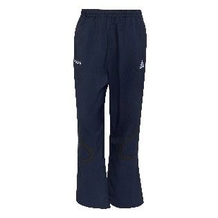 パンツはウエストと裾の内側にドローコードを備え、通気性や吸汗速乾性にも配慮した快適なはき心地となっている。 