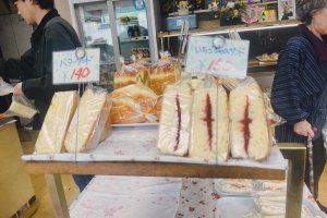 ＜番外編＞長崎の街でお散歩しながらお腹いっぱいになる日【FUDGENA：おおえさきの週末京都クリップ vol.32】