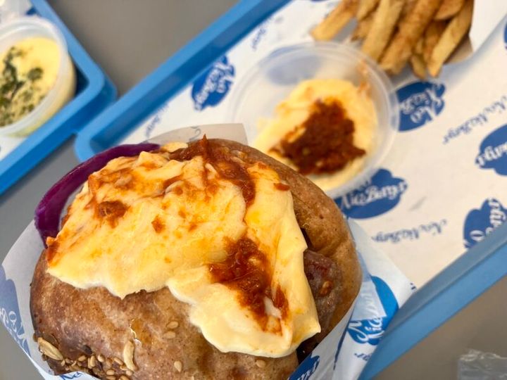 辛味アラビアータを試食！