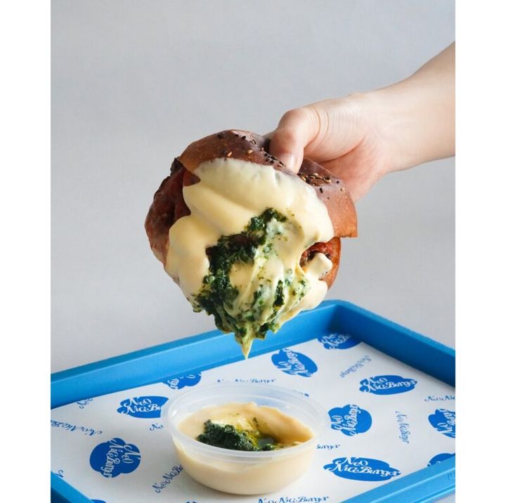 ディップしてみた！