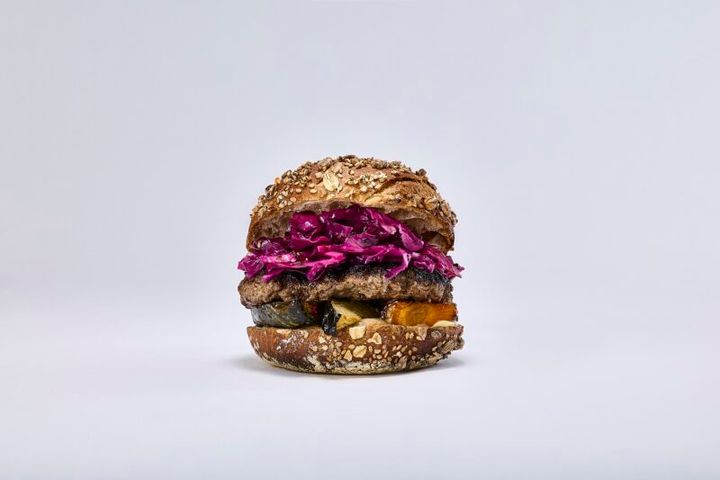 【ネオダコタンバーガー】￥760