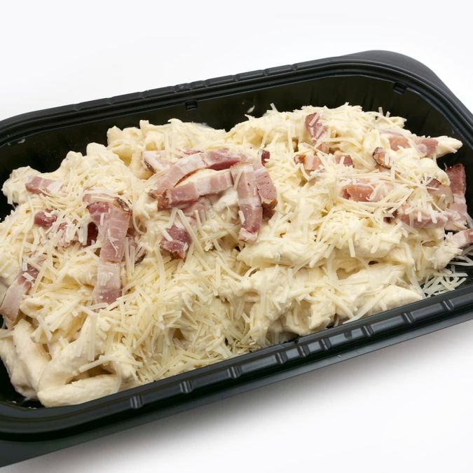 コストコ カルボナーラ