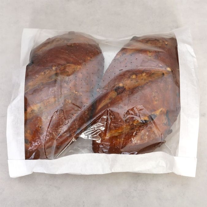 コストコ ウォールナッツレーズンブレッド