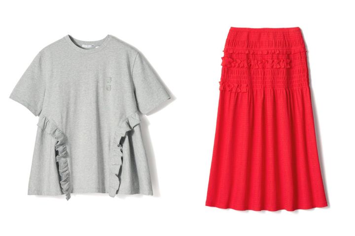 「セシリー バンセン」×「ユニクロ」が初コラボ！ width=