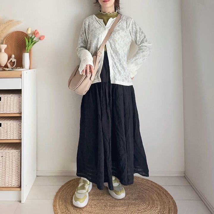 画像: カラーインナーで印象チェンジ