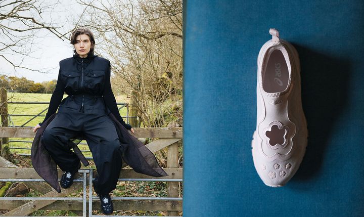 ASICS × CECILIE BAHNSEN