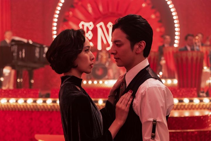 細木数子が愛した男を演じる生田斗真 「地獄に堕ちるわよ」Netflix世界独占配信