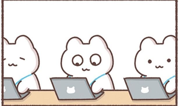 仕事をしても… （C）もずく／KADOKAWA