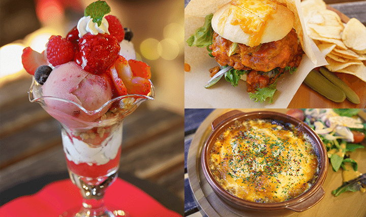 【東京】愛車で行きたいライダーズカフェカタログ