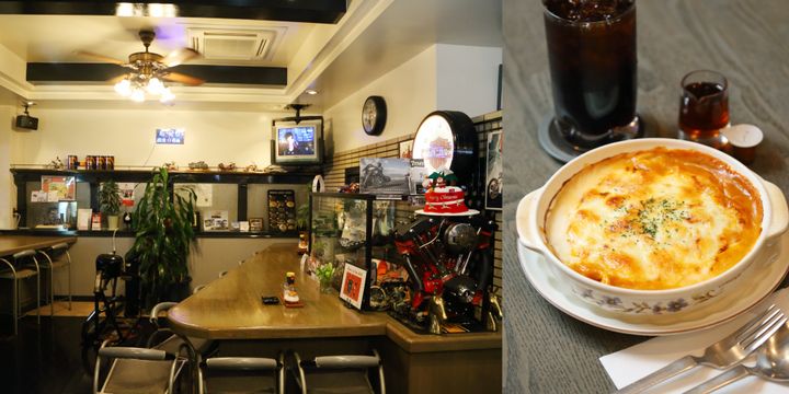 【東京】愛車で行きたいライダーズカフェカタログ