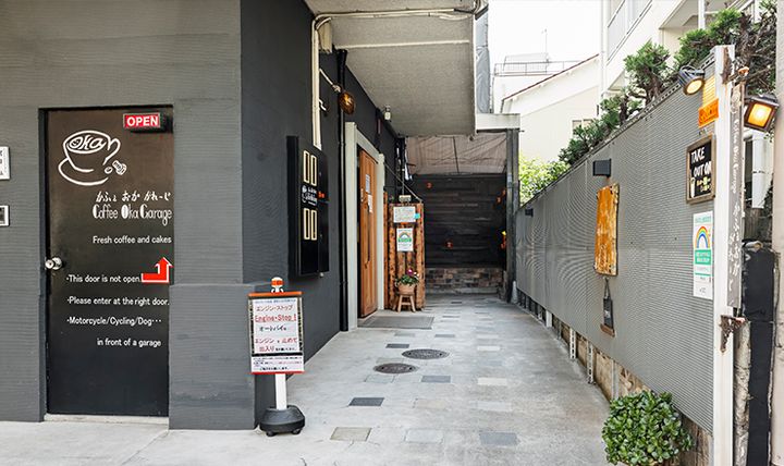 【東京】愛車で行きたいライダーズカフェカタログ