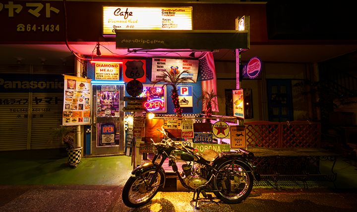 【東京】愛車で行きたいライダーズカフェカタログ