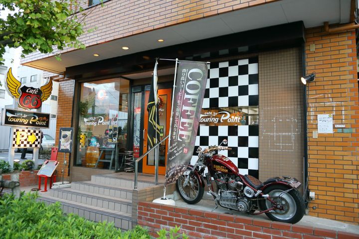 【東京】愛車で行きたいライダーズカフェカタログ