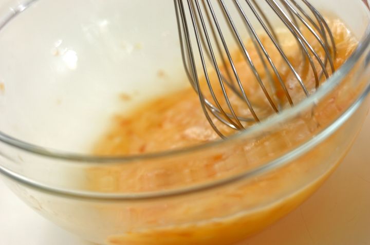 ふわふわおいしい！関西風お好み焼き by 金丸 利恵さんの作り方1