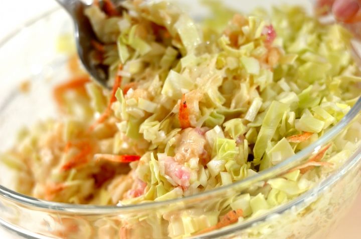 ふわふわおいしい！関西風お好み焼き by 金丸 利恵さんの作り方2