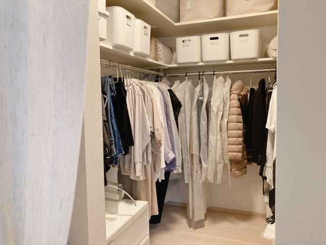 クローゼット