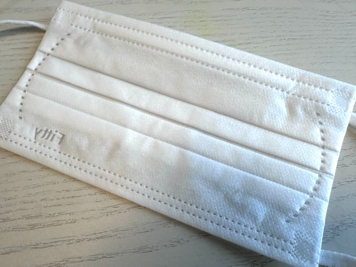 不織布マスク