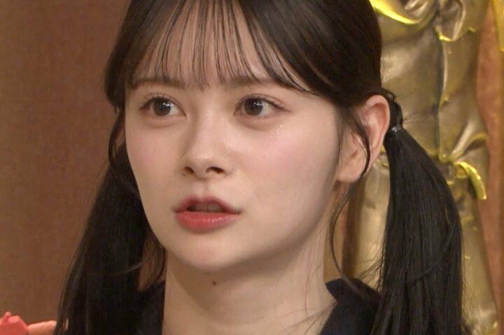 【写真・画像】AKB48“新センター”伊藤百花「握手会が全然売れなかった」加入当時の苦い思い出明かす 1枚目