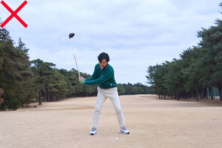 筋力の問題だけじゃない？飛ばない３つの原因を解説