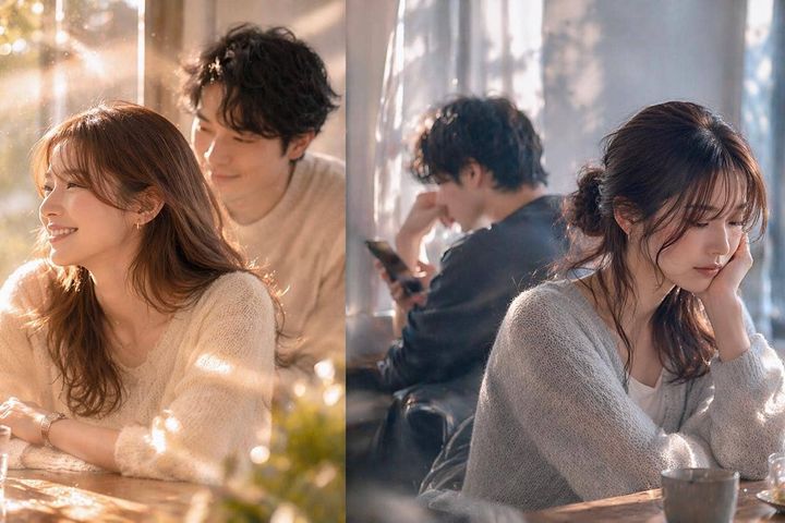 愛され続ける女性と、扱われ方が雑になっていく女性。その違いとは