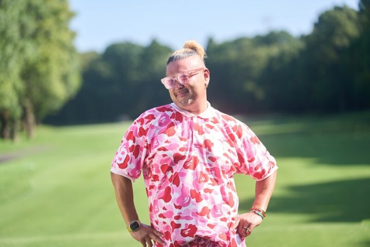 ダボの原因は目線のせい！90切りのコツは「ボールを見ないで…」