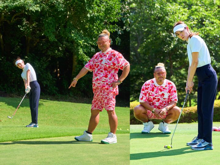 ダボの原因は目線のせい！90切りのコツは「ボールを見ないで…」