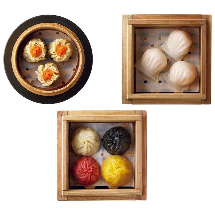 CRYSTAL JADE 六本木の点心あれこれ