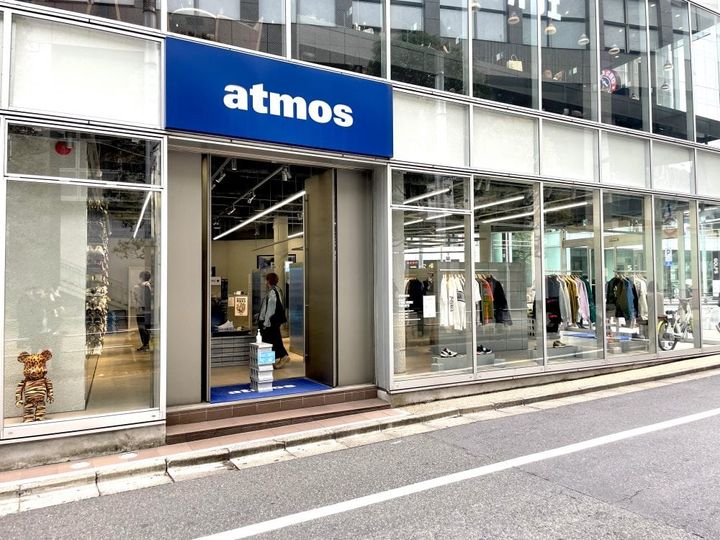 アトモス 新宿店