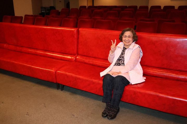 2026年4月28日に95歳になる「別府ブルーバード劇場」の岡村照館長