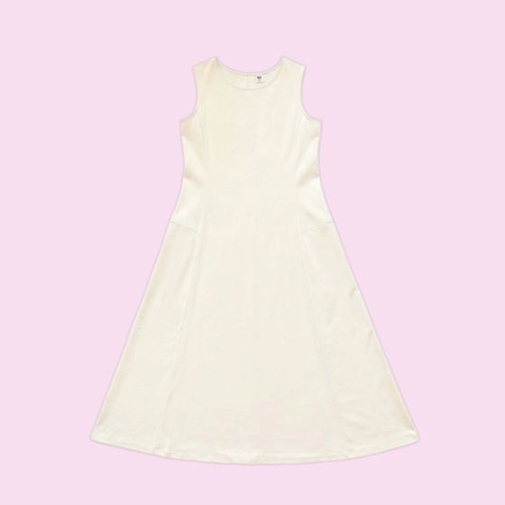 ユニクロの好印象ワンピース