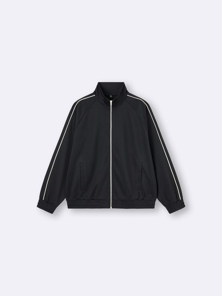 2026gu春値下げトラックジャケット
