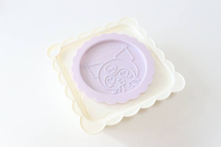 スタンプ付きサンドイッチメーカーKU