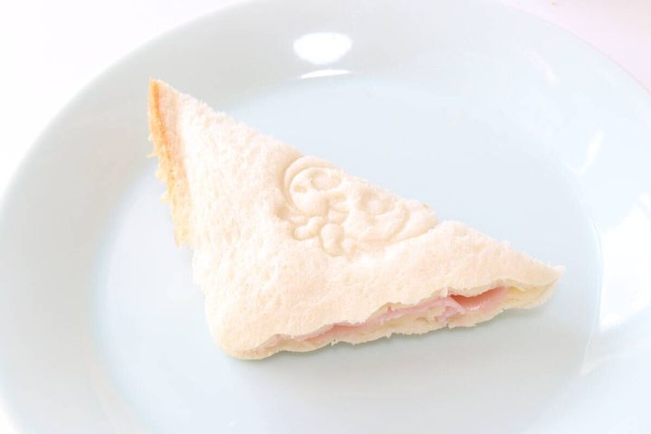 スタンプ付きサンドイッチメーカーKU 三角サンド