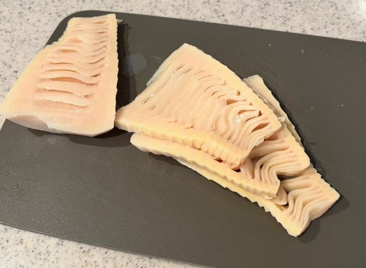 たけのこステーキ