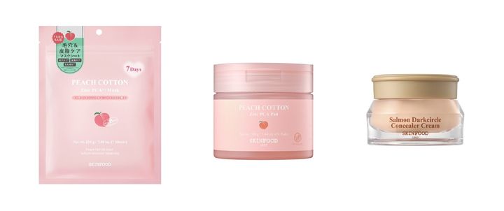 スキンフードの人気3選