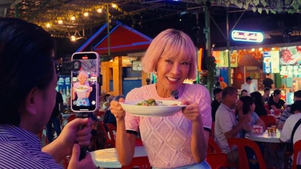 ミシェル・ヨー主演『サンディワラ』監督：ショーン・ベイカー